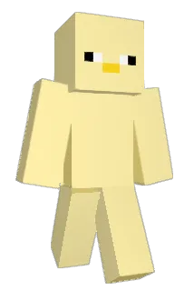 NotActuallySam Minecraft avatar full body
