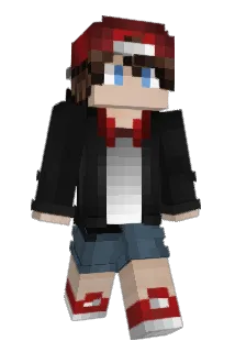 NotAdi_ Minecraft avatar full body