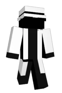 NotAkatsuki Minecraft avatar full body