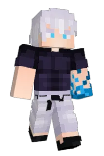 NotAlasta Minecraft avatar full body