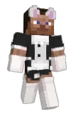 NotAlax Minecraft avatar full body