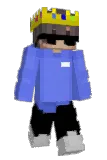 NotAlejo23 Minecraft avatar full body