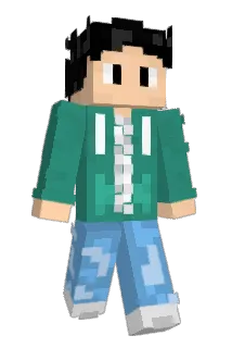 NotAlexAgain Minecraft avatar full body