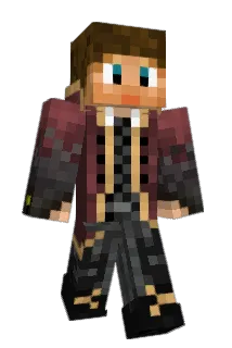 NotAlexipromise1 Minecraft avatar full body