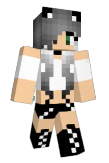 NotAlexis Minecraft avatar full body