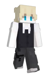 NotAlexzander Minecraft avatar full body