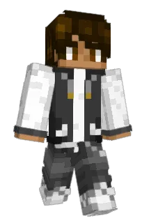 NotAllenP Minecraft avatar full body