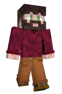 NotAlpine1 Minecraft avatar full body