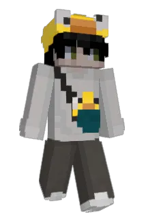 NotAn127 Minecraft avatar full body