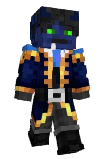 NotAnOrm Minecraft avatar full body