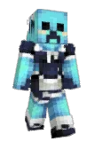 NotAnZ Minecraft avatar full body