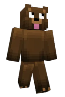 NotAndrei Minecraft avatar full body