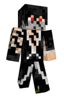 NotAngelxd Minecraft avatar full body