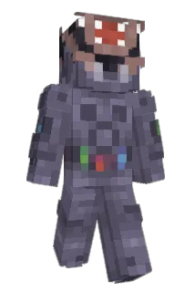 NotAnotherMimic Minecraft avatar full body