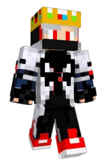 NotAnshu_01 Minecraft avatar full body