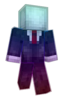 NotAom77 Minecraft avatar full body
