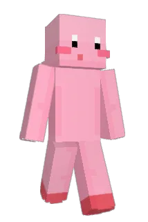NotAppo Minecraft avatar full body
