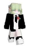 NotApprovedx Minecraft avatar full body