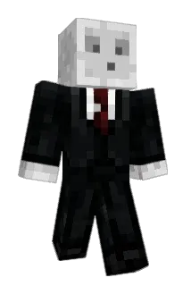 NotAstraw Minecraft avatar full body