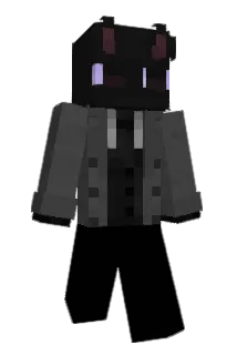 NotAthenian Minecraft avatar full body