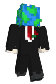 NotAtlantisButMe Minecraft avatar full body