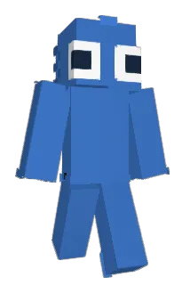 Minecraft-Avatar von NotAtomBot: ganzer Körper