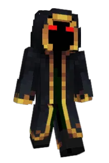 NotAustin111 Minecraft avatar full body