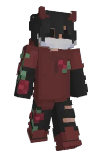 NotAvalible06 Minecraft avatar full body