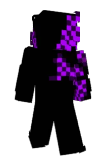 NotAveloria Minecraft avatar full body