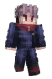 NotAvid Minecraft avatar full body