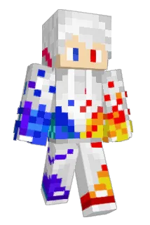 NotAvlyx Minecraft avatar full body
