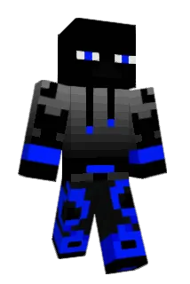 NotBad17 Minecraft avatar full body
