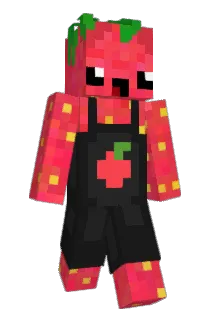 NotBadCat Minecraft avatar full body