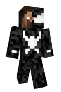 NotBenzo_ Minecraft avatar full body