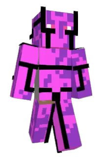 NotBizzarboy Minecraft avatar full body