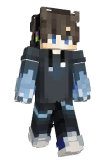 NotBloody21 Minecraft avatar full body