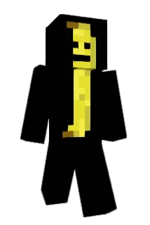 NotBrando Minecraft avatar full body