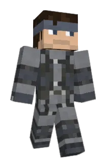 NotBrian1 Minecraft avatar full body