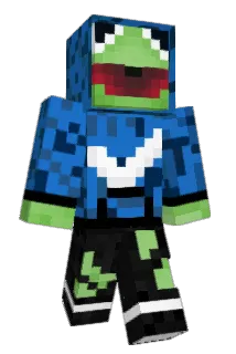 NotBure4e Minecraft avatar full body