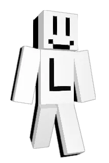 NotBxzyy Minecraft avatar full body