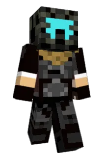 NotCade69 Minecraft avatar full body