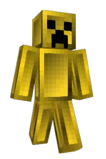 NotCalzone Minecraft avatar full body