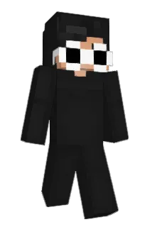 NotCaptainn Minecraft avatar full body