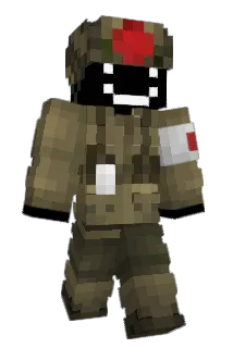 NotCatalystXD Minecraft avatar full body