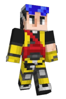 NotCatchy011 Minecraft avatar full body