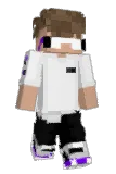 NotChapa Minecraft avatar full body