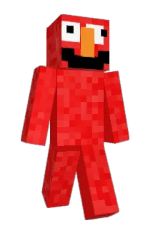 NotCheech Minecraft avatar full body