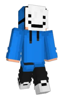 NotClockwiseMC Minecraft avatar full body