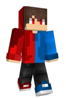 NotClutchLz_ Minecraft avatar full body