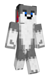 NotClxdz Minecraft avatar full body